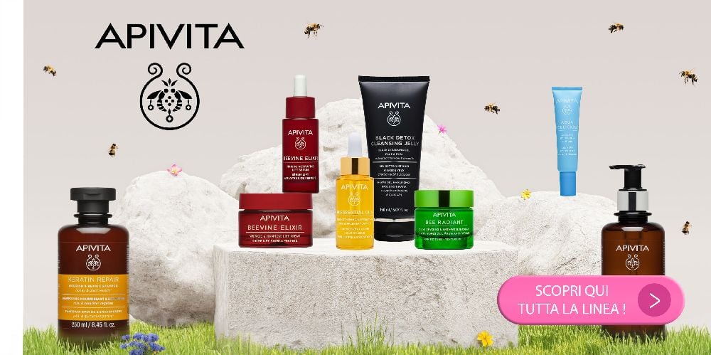 Scopri tutti i prodotti Apivita